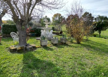 Giardino - Casa semi indipendente Via Eremiti
 
6, Cupramontana - foto 36