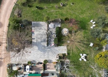 Posizione della mappa - Casa semi indipendente Via Eremiti
 
6, Cupramontana - foto 38