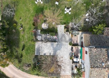 Posizione della mappa - Casa semi indipendente Via Eremiti
 
6, Cupramontana - foto 40