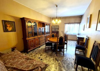 Sala da pranzo - Bilocale Via Badia di Cava, Roma - foto 2