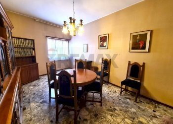 Sala da pranzo - Bilocale Via Badia di Cava, Roma - foto 4