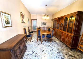 Sala da pranzo - Bilocale Via Badia di Cava, Roma - foto 5