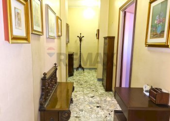 Hall / corridoio - Bilocale Via Badia di Cava, Roma - foto 7