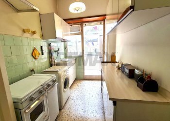 Cucina - Bilocale Via Badia di Cava, Roma - foto 9