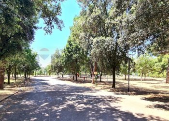 Edificio all\'aperto - Bilocale Via Badia di Cava, Roma - foto 22