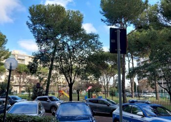 Edificio all\'aperto - Negozio via Pescosolido
 
178, Roma - foto 27