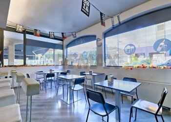 Sala da pranzo - Bar Tavola Calda - Fredda VIA LOMBARDIA
 
6, Desio - foto 9