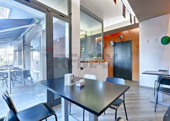 Sala da pranzo - Bar Tavola Calda - Fredda VIA LOMBARDIA
 
6, Desio - foto 14