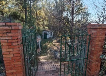 Giardino - Rustico Contrada tifani, Castelmola - foto 1