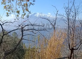 Vista delle montagne - Rustico Contrada tifani, Castelmola - foto 17