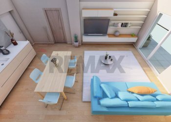 Sala da pranzo - Quadrilocale Via Claudio Claudiano
 
2, Catania - foto 9