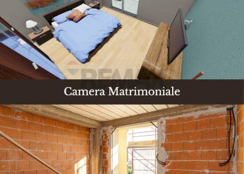 Camera / camera da letto - Quadrilocale Via Claudio Claudiano
 
2, Catania - foto 21