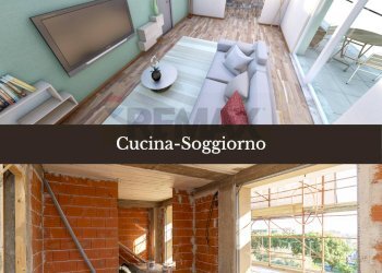 Soggiorno - Quadrilocale Via Claudio Claudiano
 
2, Catania - foto 47