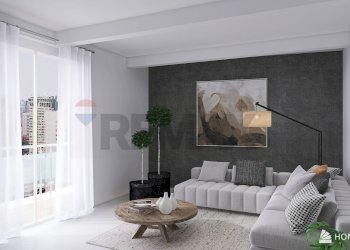 Soggiorno - Quadrilocale Via Claudio Claudiano
 
2, Catania - foto 49