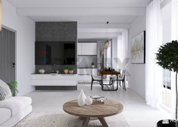 Sala da pranzo - Quadrilocale Via Claudio Claudiano
 
2, Catania - foto 52