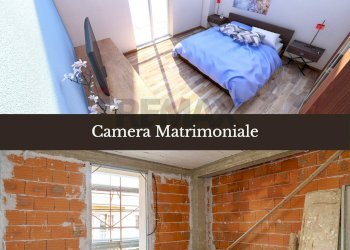 Camera / camera da letto - Quadrilocale Via Claudio Claudiano
 
2, Catania - foto 62