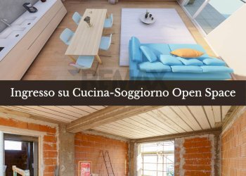 Soggiorno - Quadrilocale Via Claudio Claudiano
 
2, Catania - foto 7