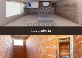 Hall / corridoio - Quadrilocale Via Claudio Claudiano
 
2, Catania - foto 37