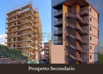 Edificio all\'aperto - Quadrilocale Via Claudio Claudiano
 
2, Catania - foto 5