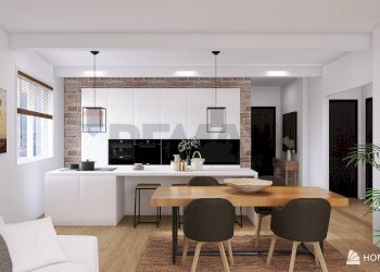 Sala da pranzo - Quadrilocale Via Claudio Claudiano
 
2, Catania - foto 8