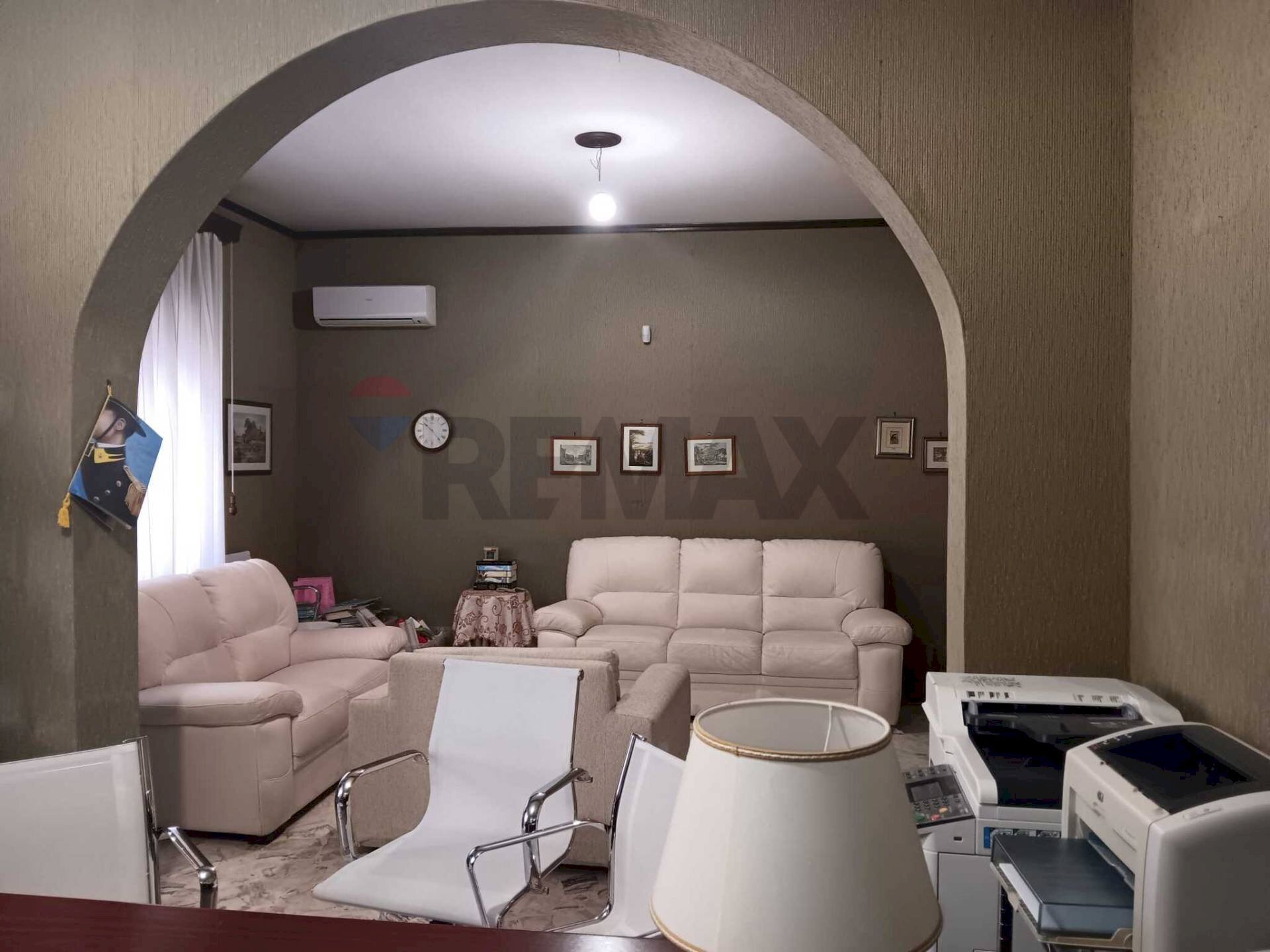 Soggiorno - Appartamento Corso Sicilia
125, Enna - foto 2