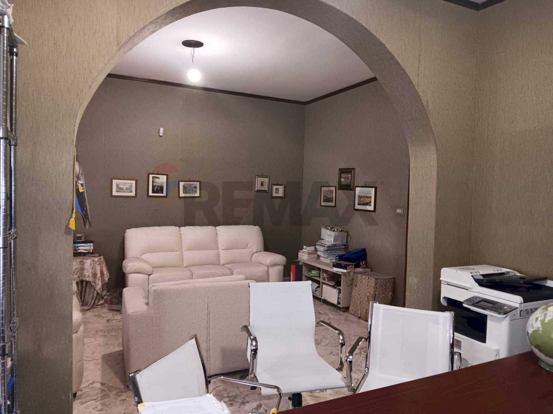 Sala da pranzo - Appartamento Corso Sicilia
 
125, Enna - foto 2