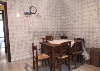 Sala da pranzo - Appartamento Corso Sicilia
 
125, Enna - foto 20