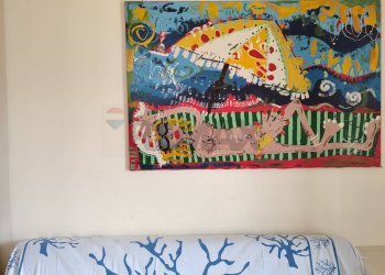 Camera / camera da letto - Trilocale Via Recanati
 
11, Giardini-Naxos - foto 10