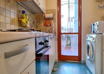 Cucina - Trilocale Via Recanati
 
11, Giardini-Naxos - foto 36