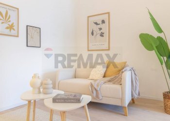 Soggiorno - Three-room apartment Via degli Alpini
 
7, Bollate - photo 4