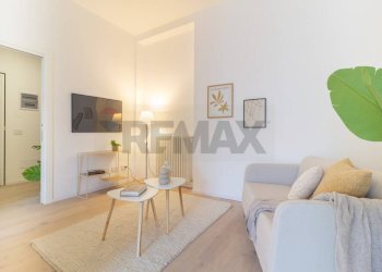 Soggiorno - Three-room apartment Via degli Alpini
 
7, Bollate - photo 5