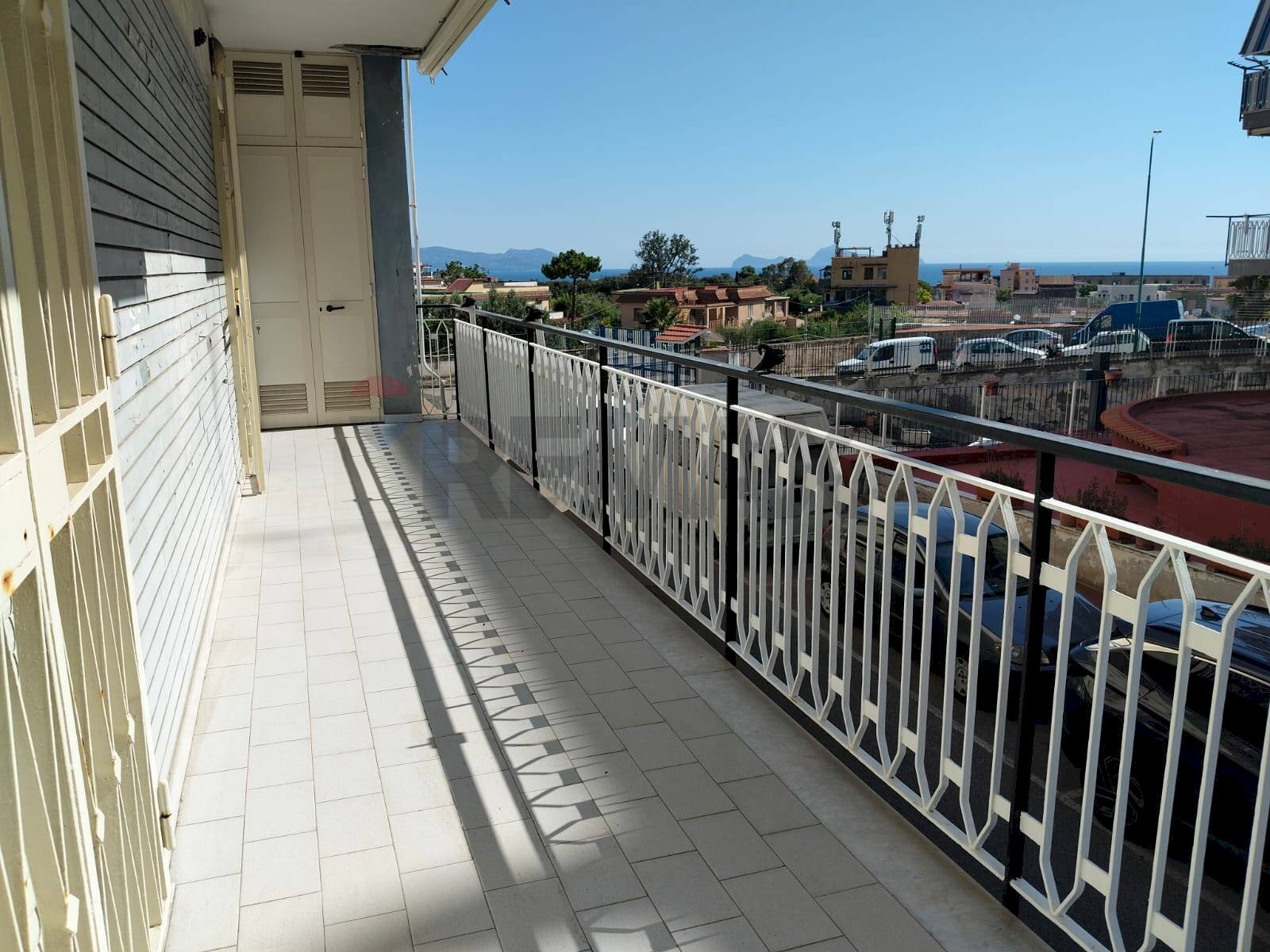 Balcone - Appartamento Torre del Greco - foto 1