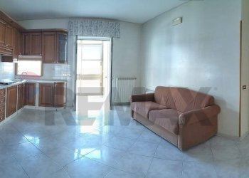 Cucina soggiorno - Appartamento Torre del Greco - foto 7