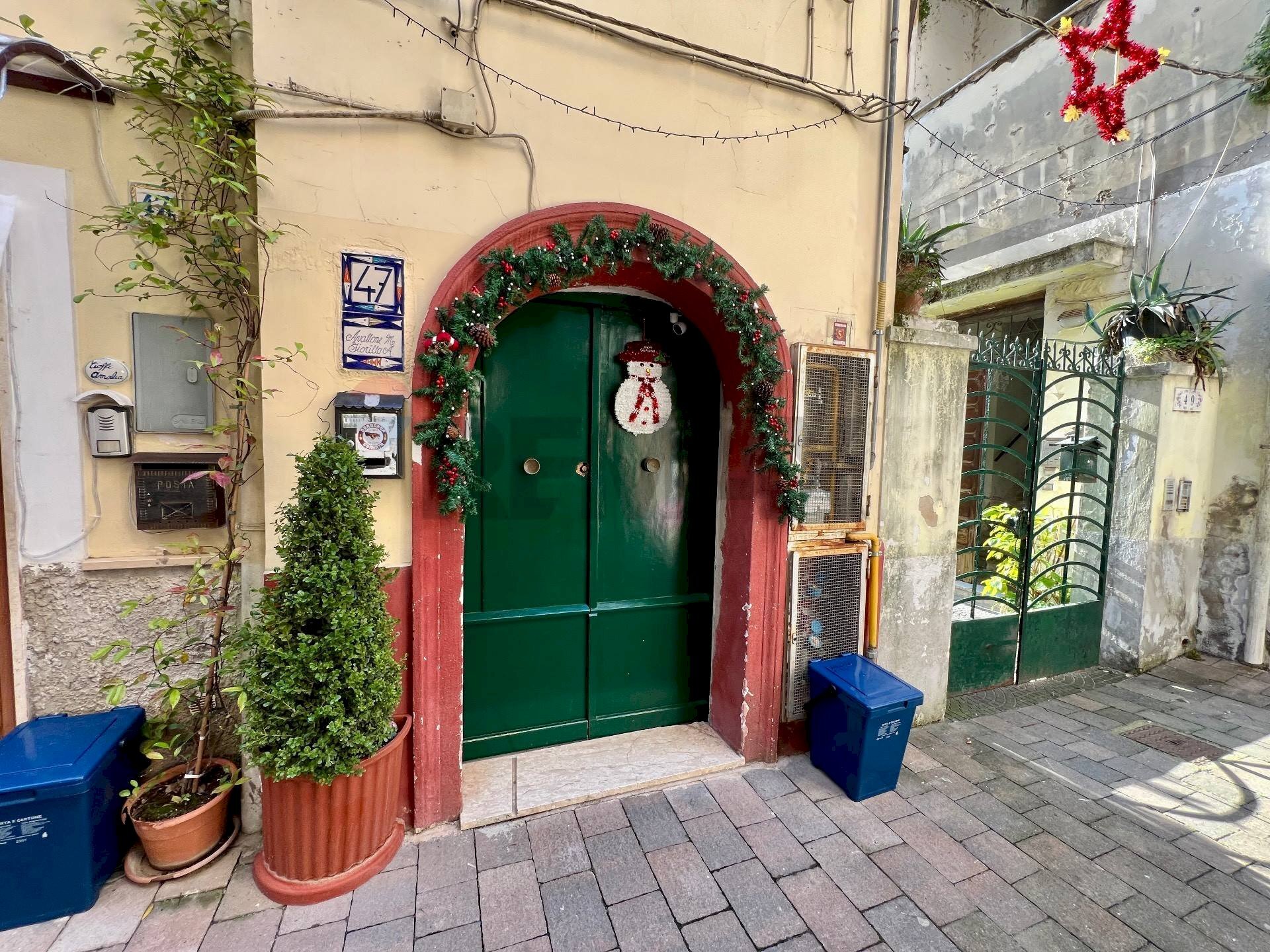 Edificio all\'aperto - Four-room apartment Via Vallone
 
49, Vietri sul Mare - photo 3