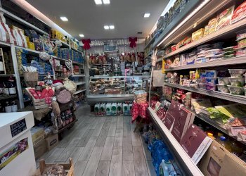 Dispensa di stoccaggio - Attività Commerciale Via De Vito Maurizio Piscicelli
114, Napoli - foto 4