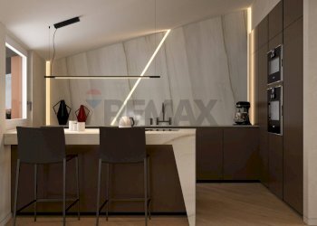 Cucina - Bilocale Via San Tomaso
 
68, Bergamo - foto 3