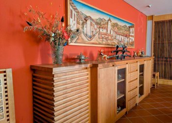 Hall / corridoio - Casa indipendente Pian Camuno - foto 8