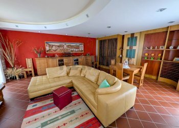 Sala da pranzo - Casa indipendente Pian Camuno - foto 9