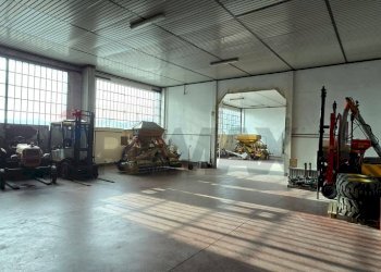 Palestra - Capannone Via Eridania
53, Occhiobello - foto 4