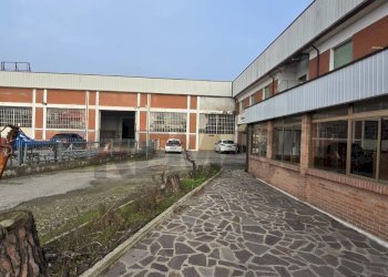 Edificio all\'aperto - Capannone Via Eridania
53, Occhiobello - foto 8