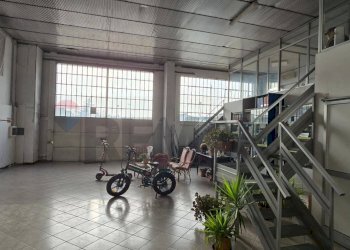 Palestra - Capannone Via Eridania
53, Occhiobello - foto 22