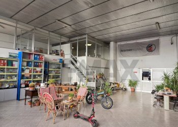 Non correlato - Capannone Via Eridania
53, Occhiobello - foto 24