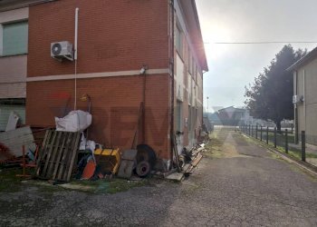 Edificio all\'aperto - Capannone Via Eridania
53, Occhiobello - foto 30