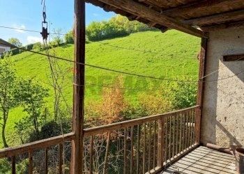 Balcone - Casa semi indipendente Via Resenterra
 
73, Lamon - foto 3