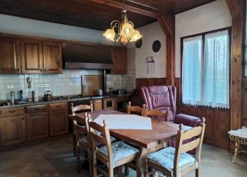 Sala da pranzo - Independent house Via Faliero Marin
 
11, Colle Umberto - photo 14