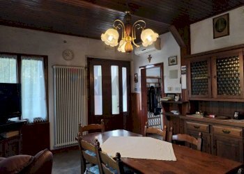 Sala da pranzo - Independent house Via Faliero Marin
 
11, Colle Umberto - photo 18