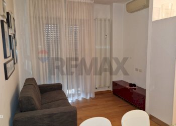 Soggiorno - Bilocale VIA RONCAGLIA 35, Milano - foto 4