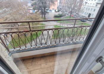 Balcone - Bilocale VIA RONCAGLIA 35, Milano - foto 19