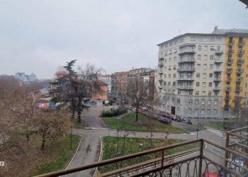 Edificio all\'aperto - Bilocale VIA RONCAGLIA 35, Milano - foto 21