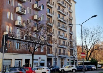 Edificio all\'aperto - Bilocale VIA RONCAGLIA 35, Milano - foto 24